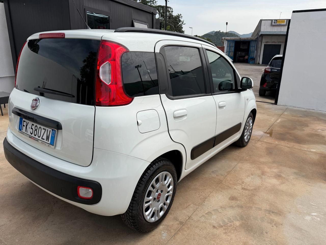 Fiat Panda 1.3 MJT 80 CV S&S Lounge