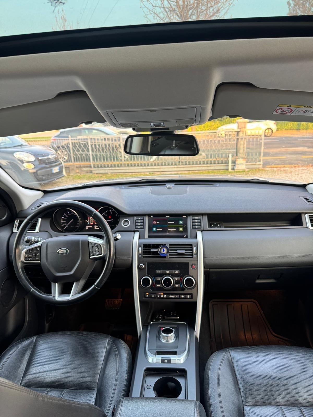 Land Rover Discovery Sport 2.0 TD4 180 CV HSE Luxury