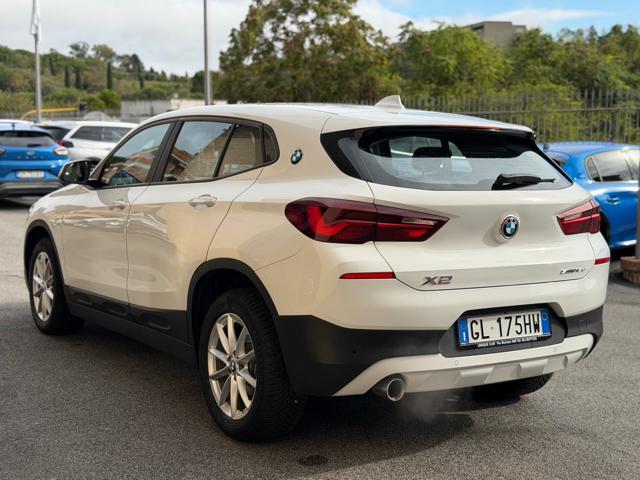 BMW X2 sDrive16d Business-X (NESSUN VINCOLO)