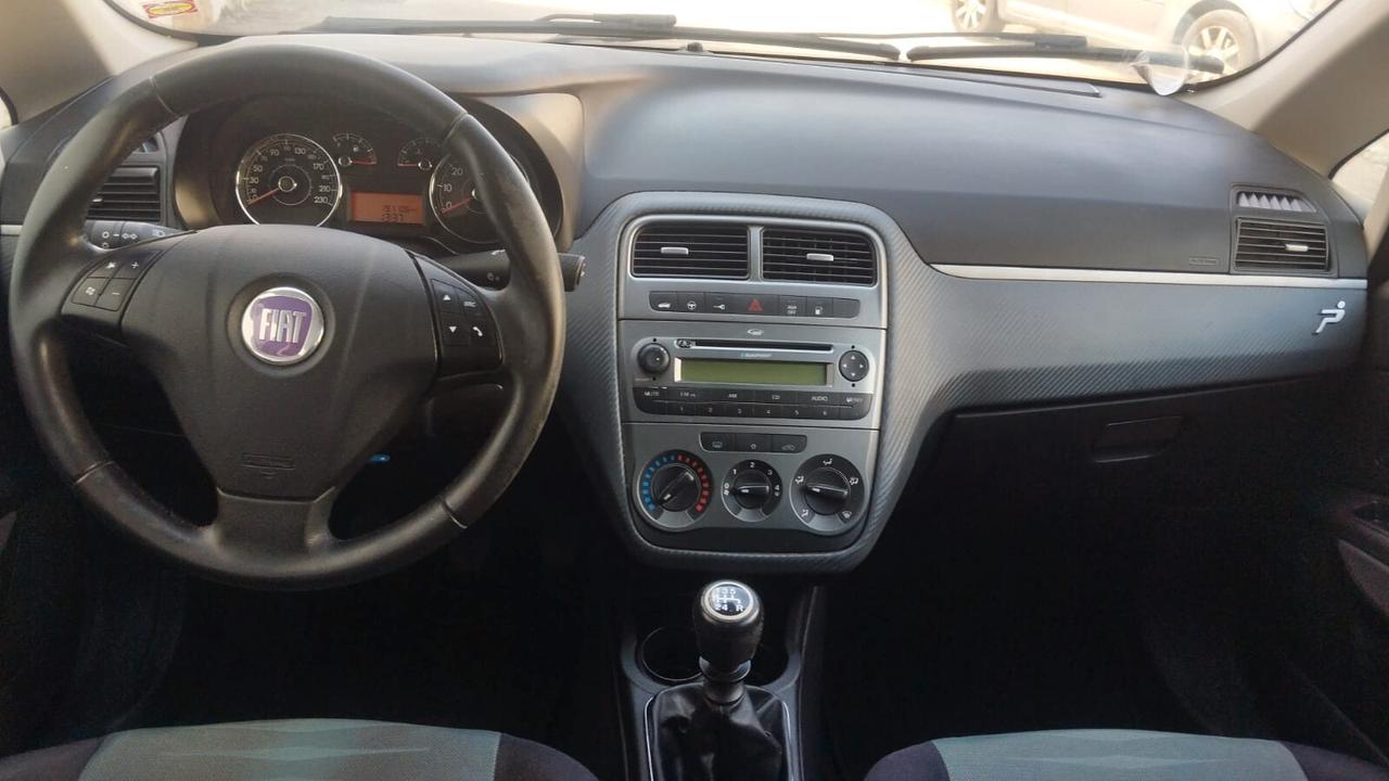 Fiat Grande Punto 1.4 5 porte Dynamic Natural Power