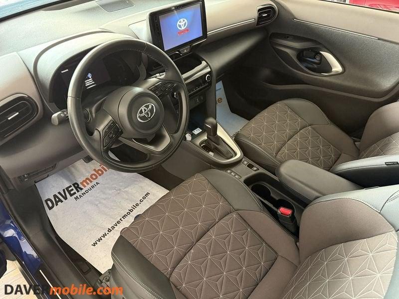 Toyota Yaris Cross Yaris Cross 1.5h Lounge awd-i 116cv e-cvt