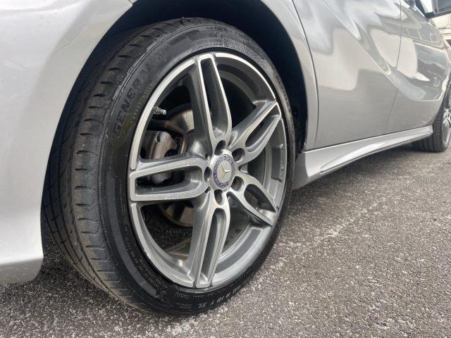 MERCEDES-BENZ A 180 1.5 d 109 CV Automatic Premium