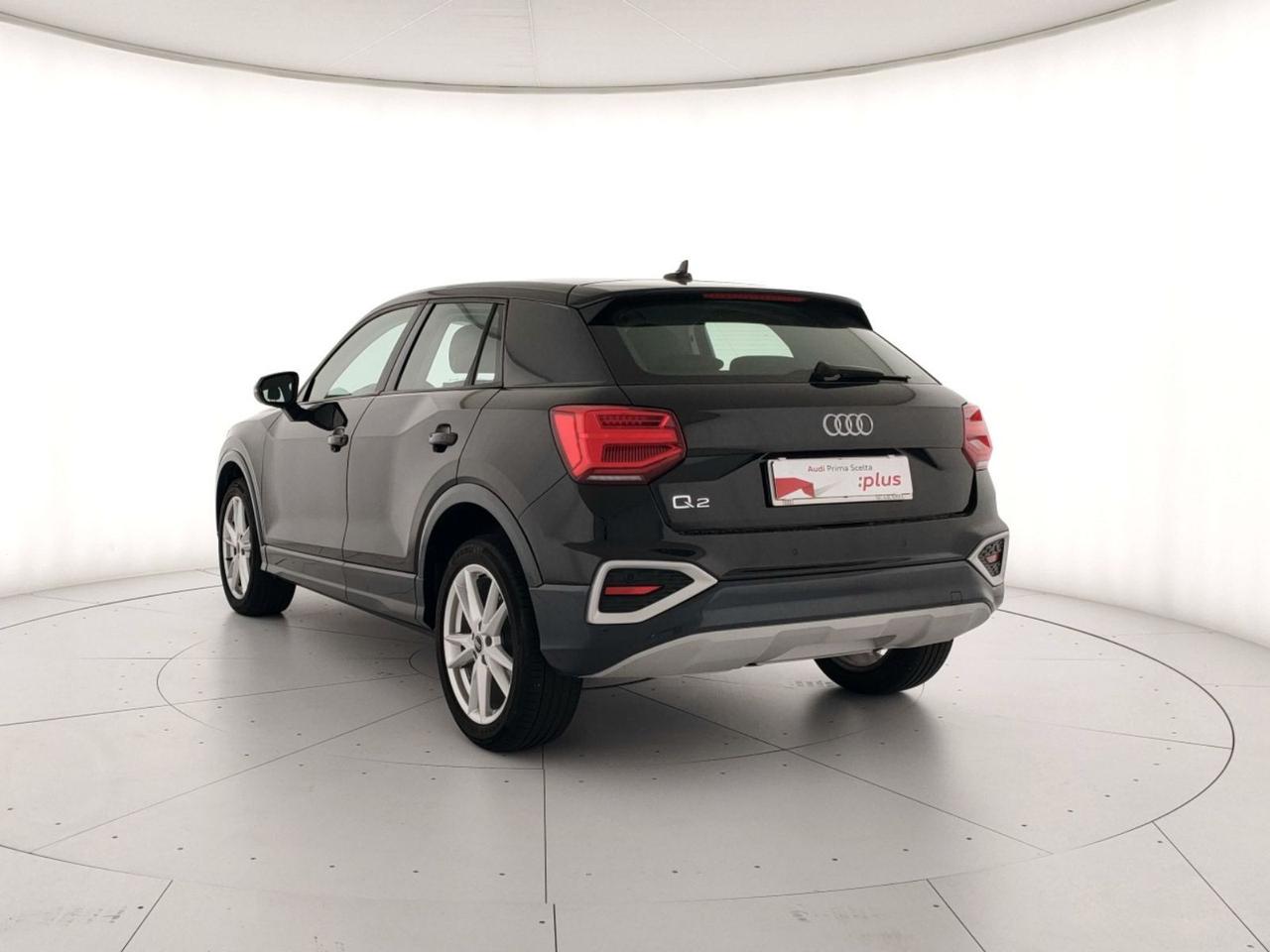 Audi Q2 30 2.0 tdi s-tronic
