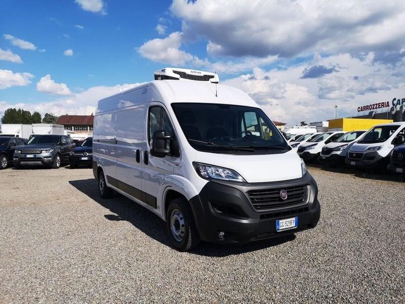 FIAT Ducato 35 2.3 MJT 140CV PLM-TM Furgone isotermico 0-4°