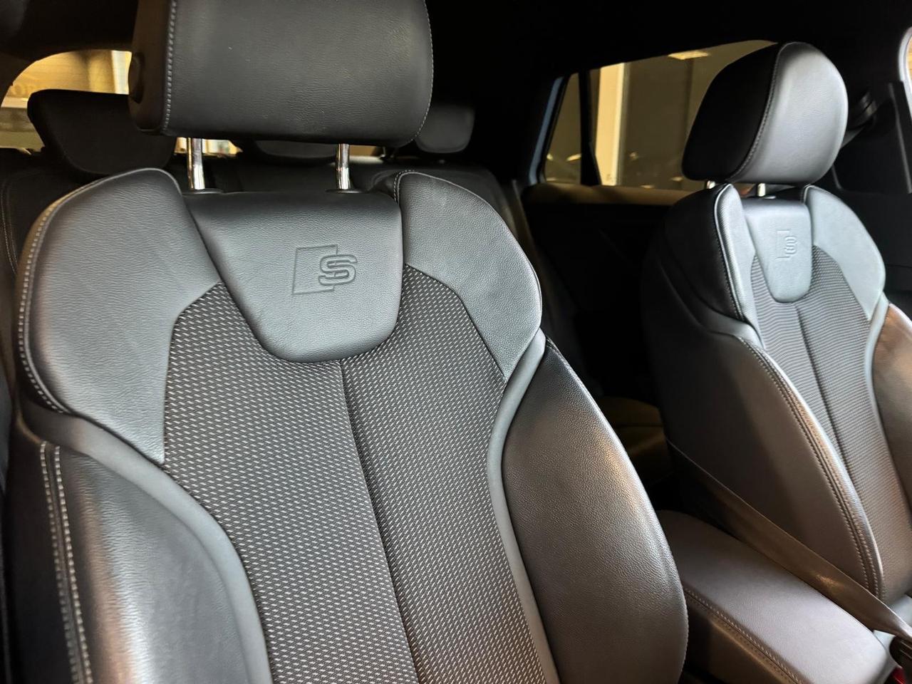 Audi Q2 35 TFSI S tronic line Edition