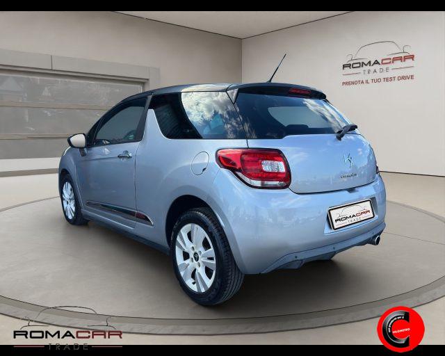 DS AUTOMOBILES DS 3 1.6 VTi 120 aut. So Chic