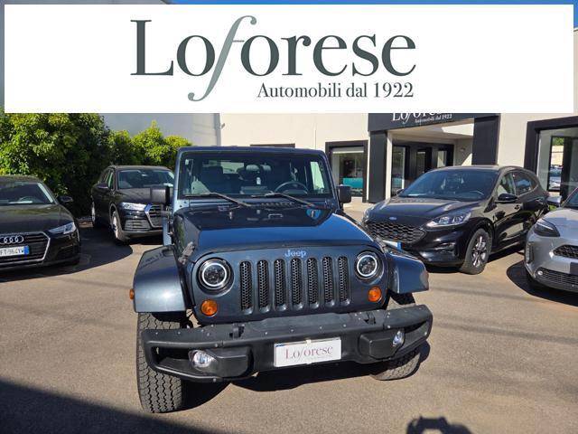 JEEP Wrangler 3.8 Sahara Auto