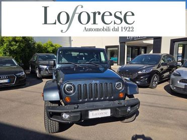 JEEP Wrangler 3.8 Sahara Auto