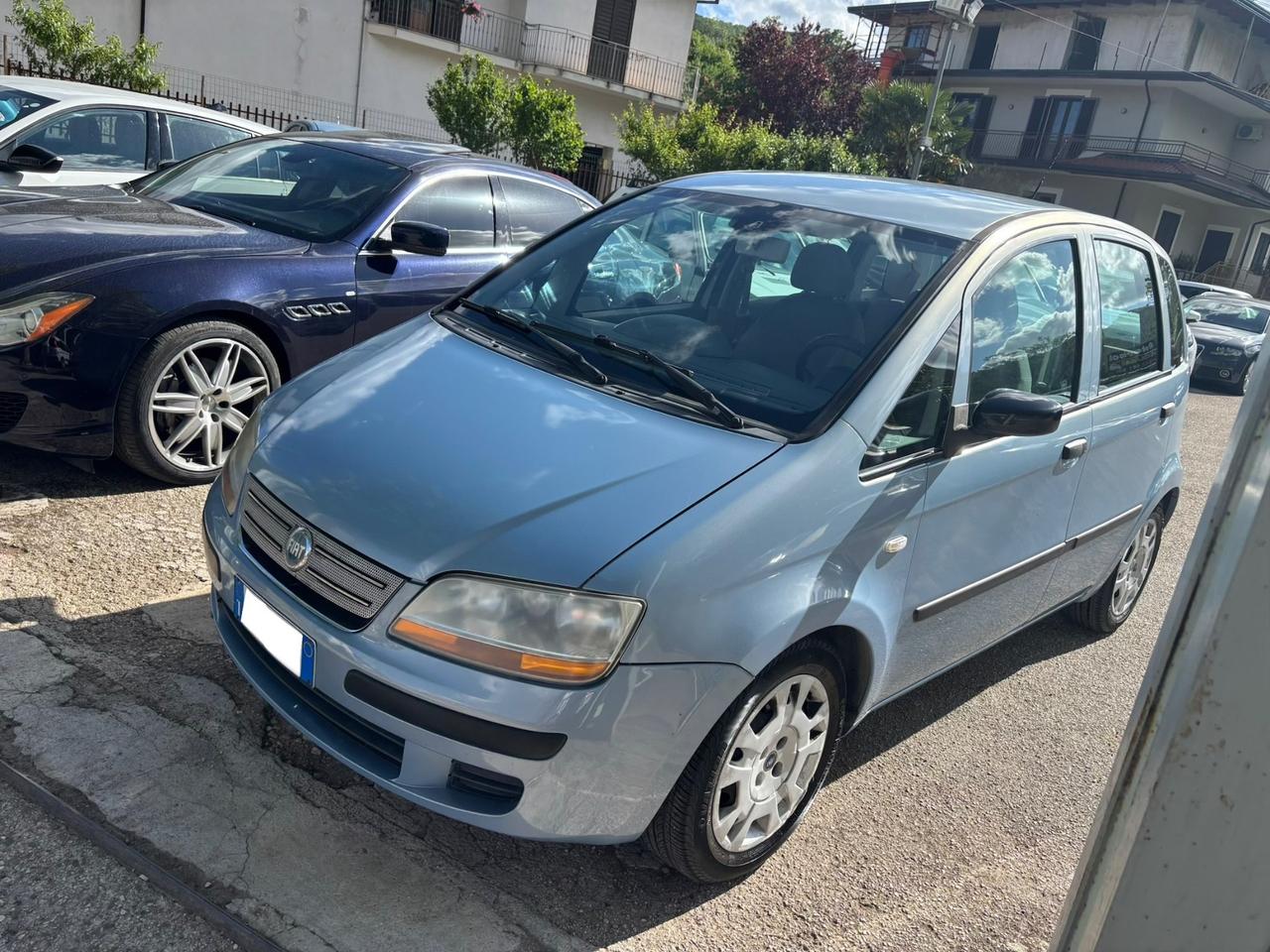 Fiat Idea 1.3 Multijet 16V Dynamic