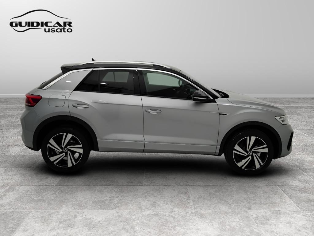 VOLKSWAGEN T-Roc 2022 - T-Roc 2.0 tdi R-Line 150cv dsg