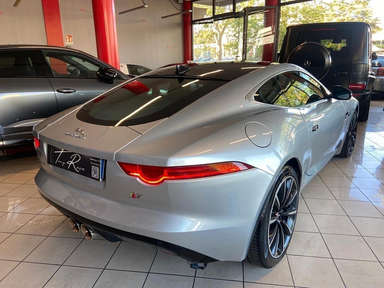 Jaguar F-Type 3.0 V6 Coupé S