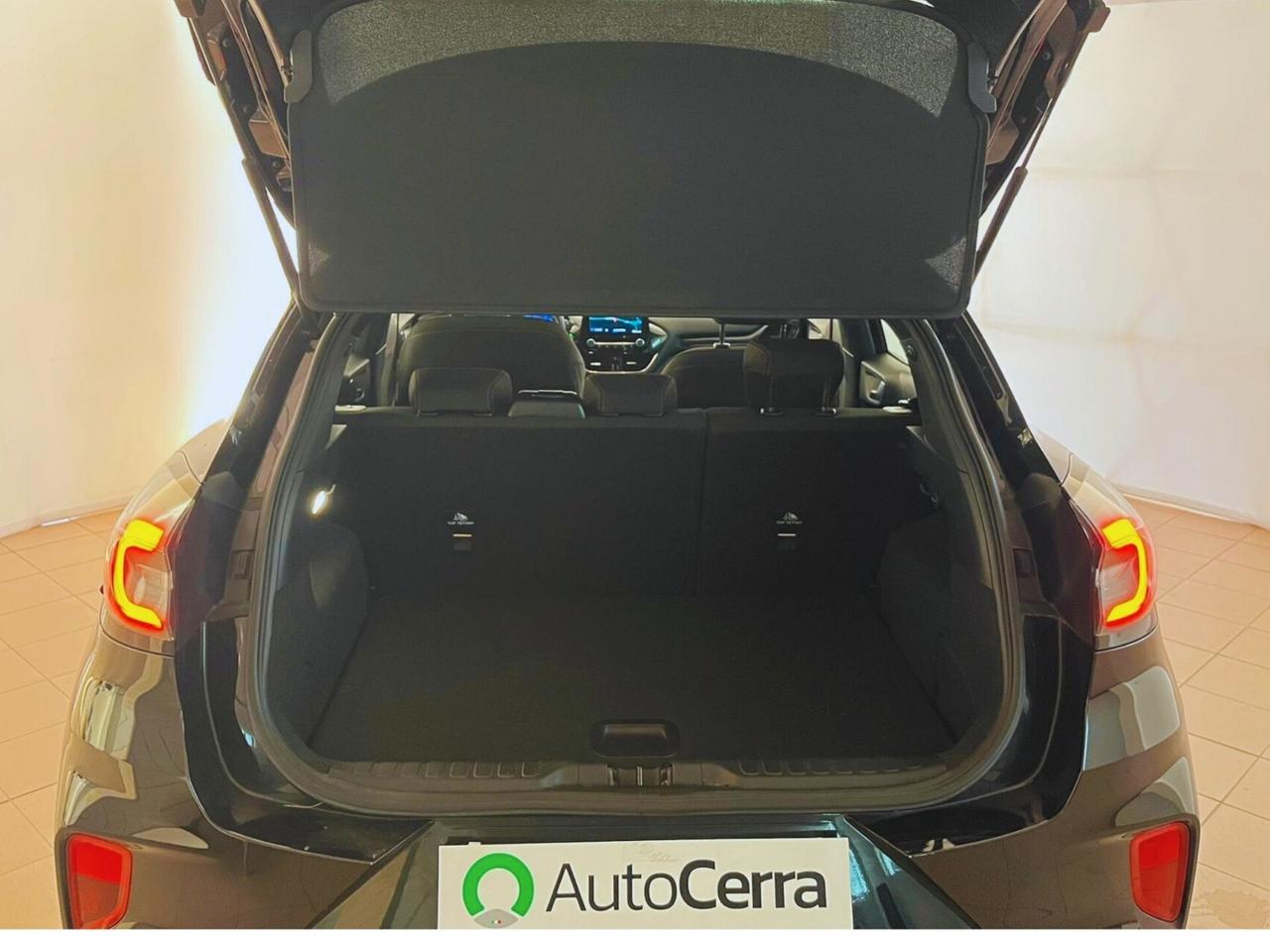 Ford Puma 1.0 EcoBoost Hybrid 125 CV S&S ST-Line