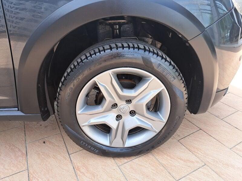 Dacia Sandero Sandero Stepway 0.9 TCe 12V TurboGPL 90CV S&S SS Wow