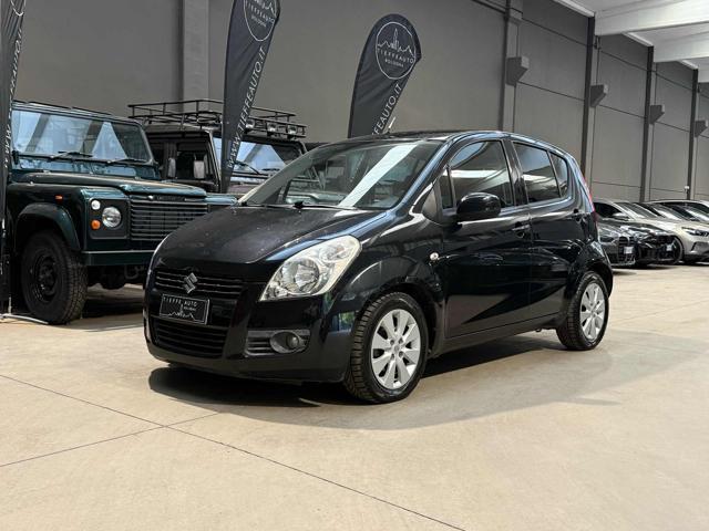 SUZUKI Splash 1.0 GLS