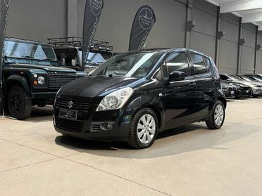 SUZUKI Splash 1.0 GLS