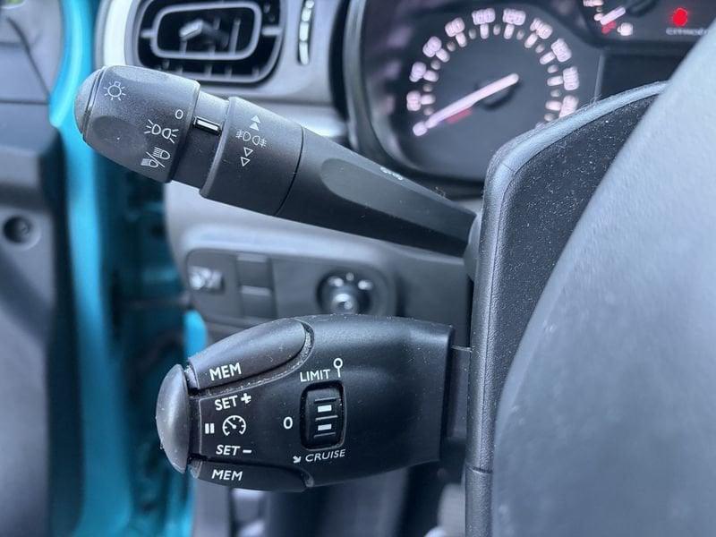 Citroën C3 3ª serie PureTech 83 S&S Feel Pack