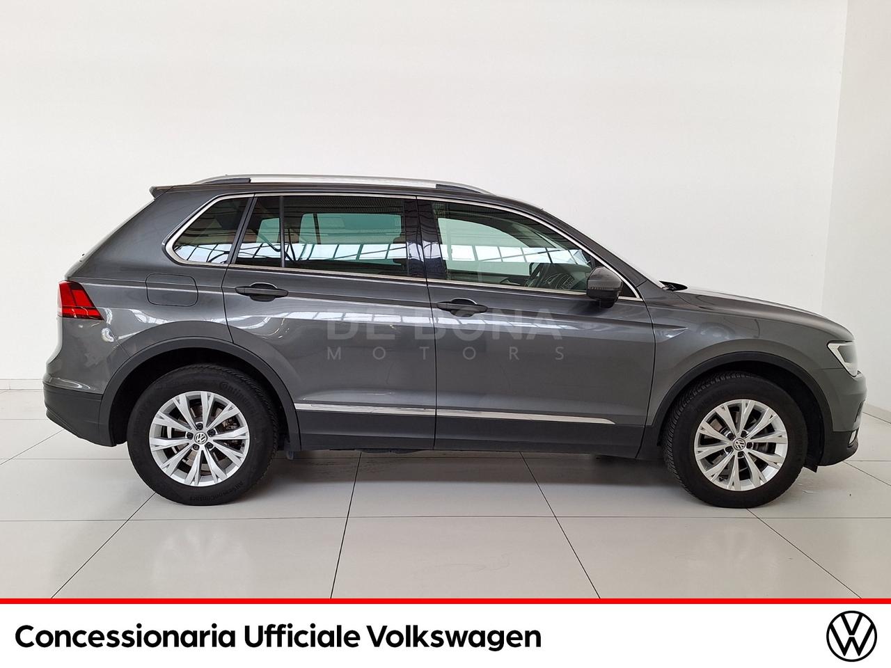 Volkswagen Tiguan 2.0 tdi business 150cv dsg