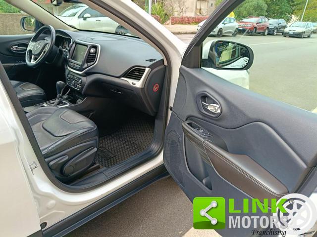 JEEP Cherokee 2.0 Mjt II 170CV 4WD Active Drive II Limited