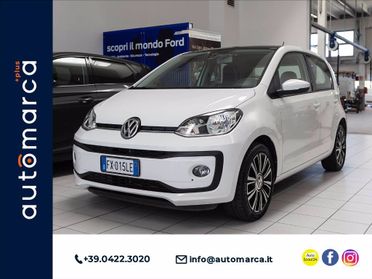 VOLKSWAGEN up! 5p 1.0 eco up! Move up! 68cv del 2019