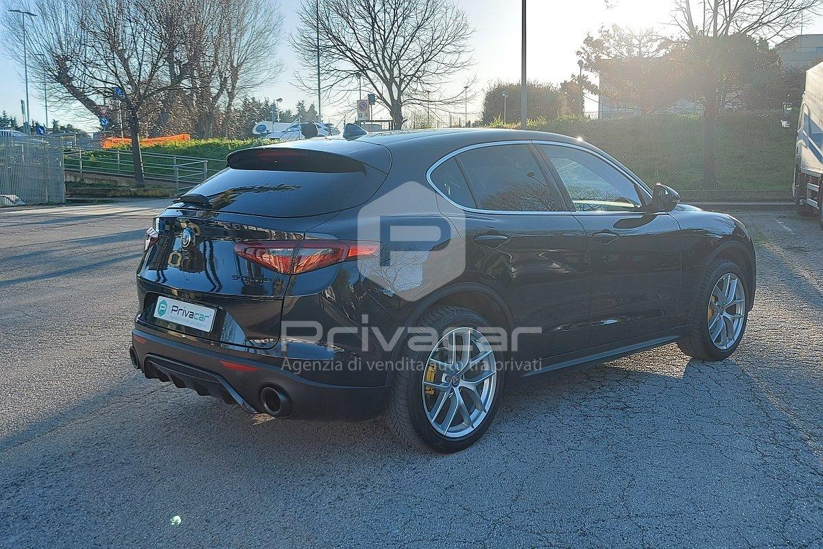 ALFA ROMEO Stelvio 2.2 Turbodiesel 210 CV AT8 Q4 Executive