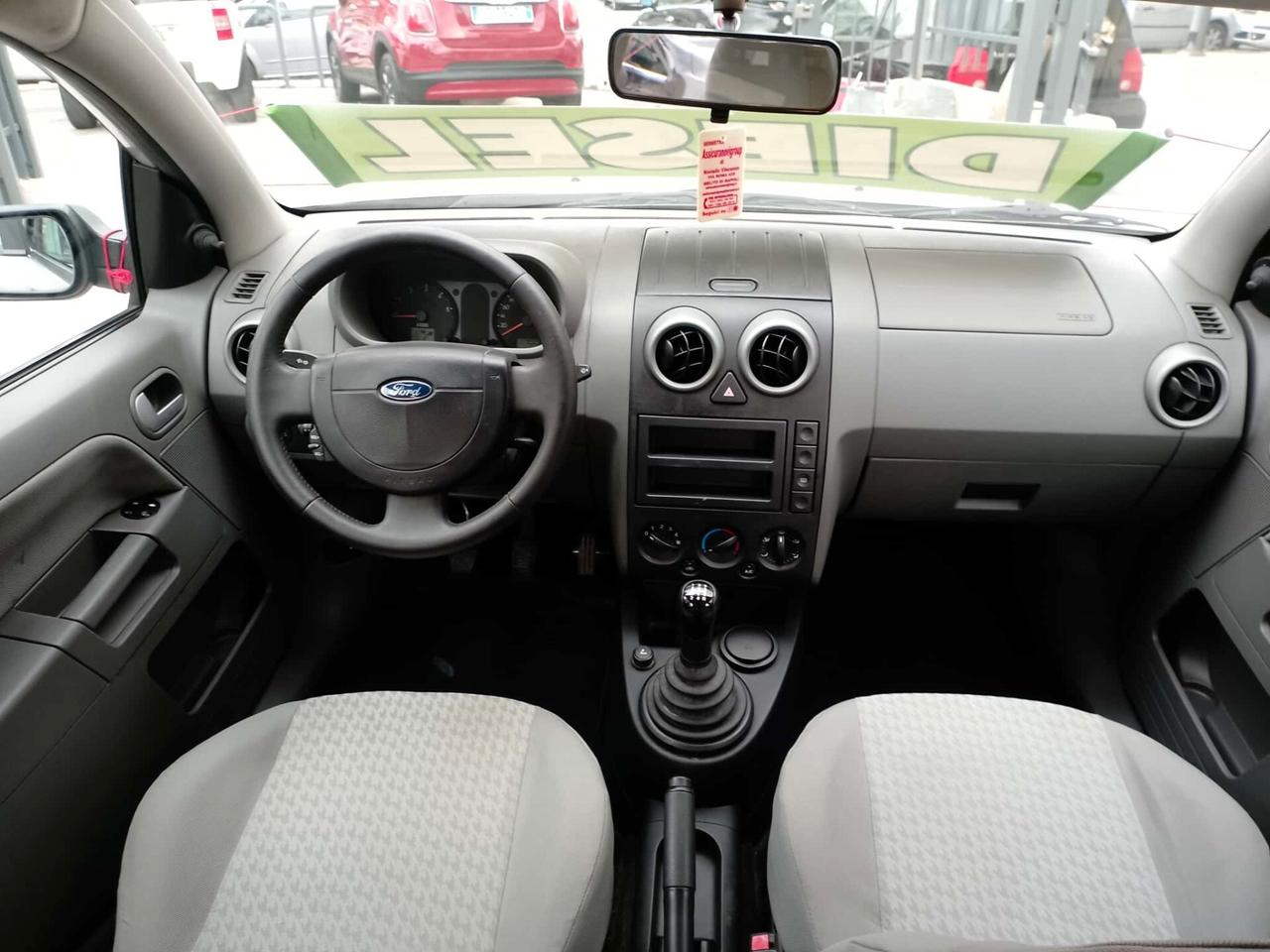 Ford Fusion 1,4TDCI Provenienza Nord Italia
