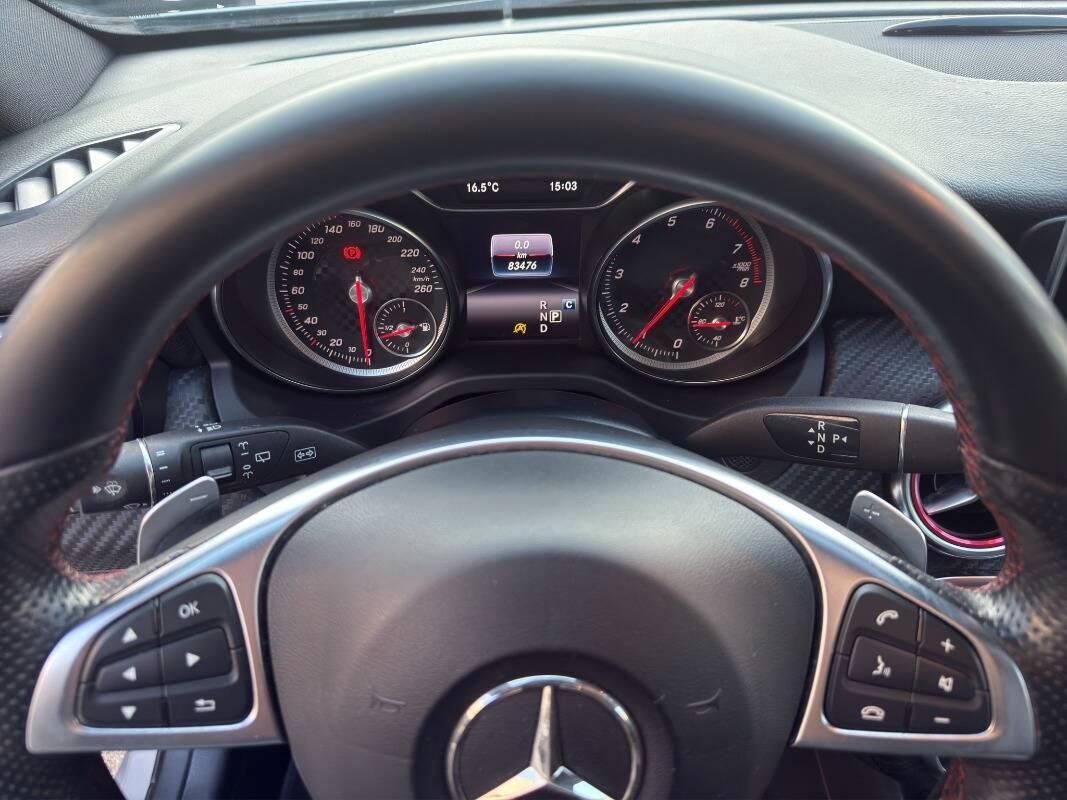 Mercedes Classe A 180 Premium auto my16