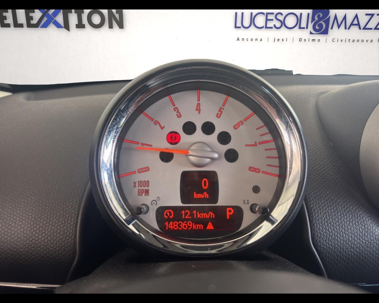 MINI Mini Countryman R60 - Mini 1.6 Cooper S Countryman ALL4