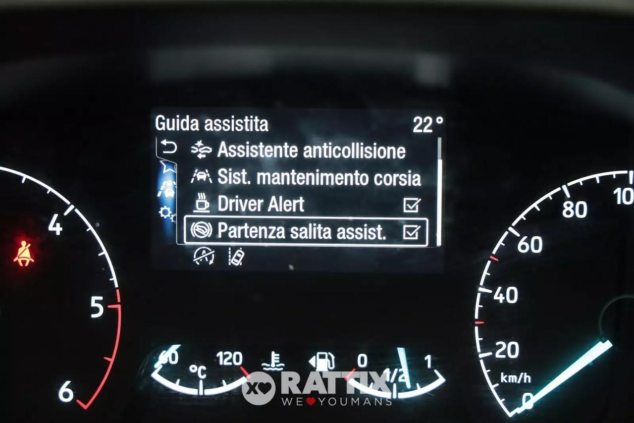 Ford Transit 350 2.0 TDCI 170CV Trend L3H2 RWD N1 (IVA ESCLUSA)