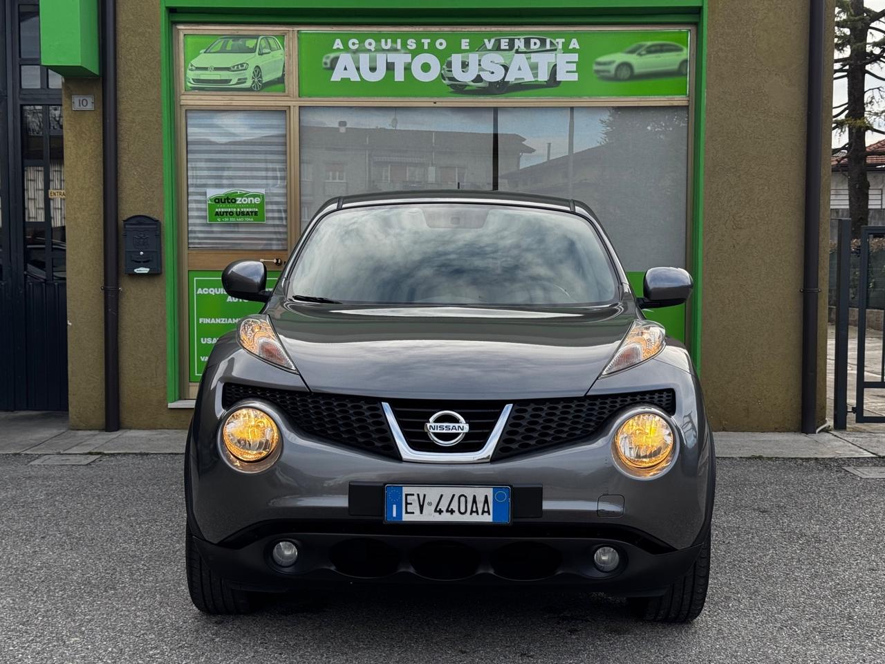 Nissan Juke 1.5 dCi Start&Stop Acenta
