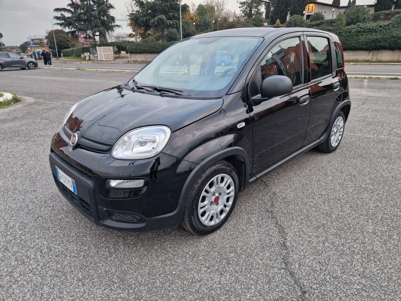 Fiat Panda 1.0 70cv FireFly Hybrid
