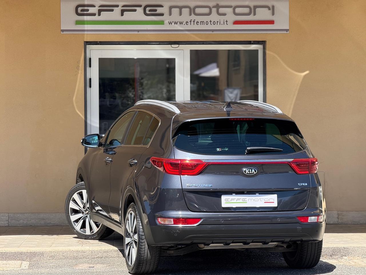 Kia Sportage 1.7 CRDI 2WD Style