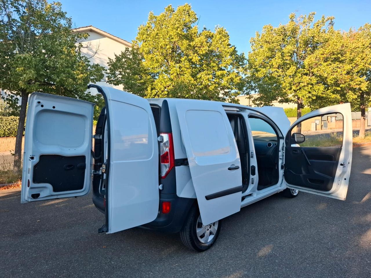 Renault Kangoo 1.5 dCi 90CV 3 POSTI del 2019