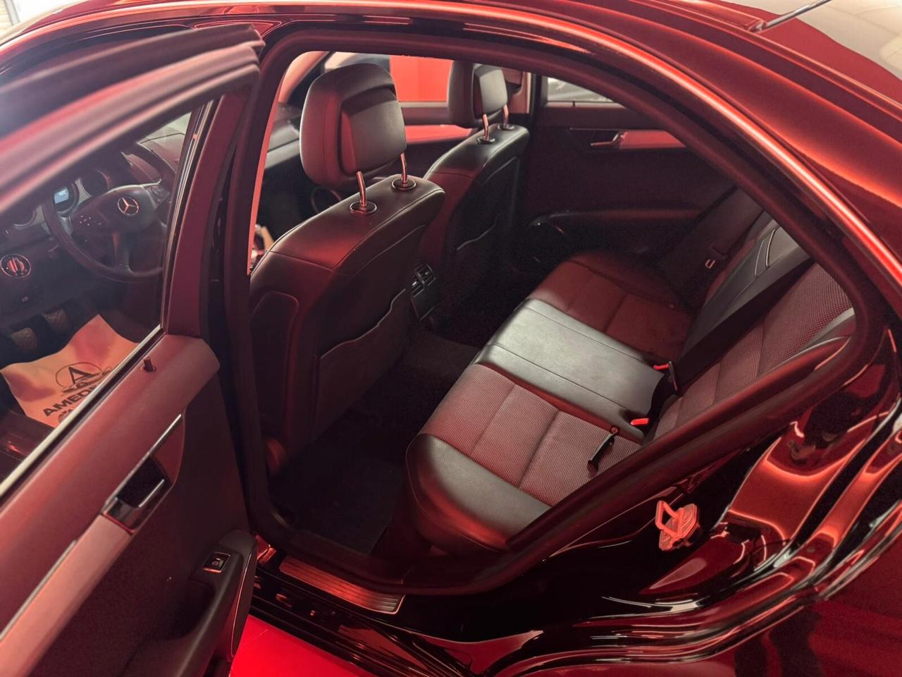 Mercedes-benz C 220 200 CDI BlueEFFICIENCY Avantgarde