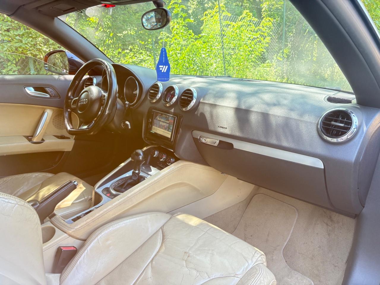 Audi TT Cabrio Roadster 2.0 TFSI S tronic Advanced plus