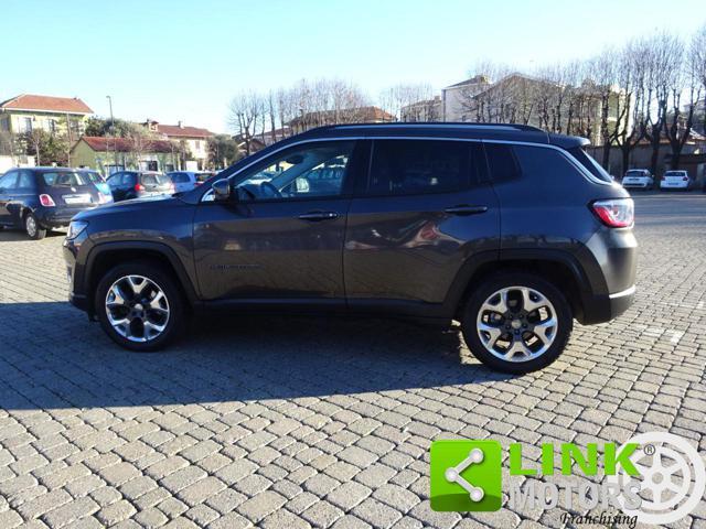 JEEP Compass 1.6 Multijet II 2WD Limited Neopatentati