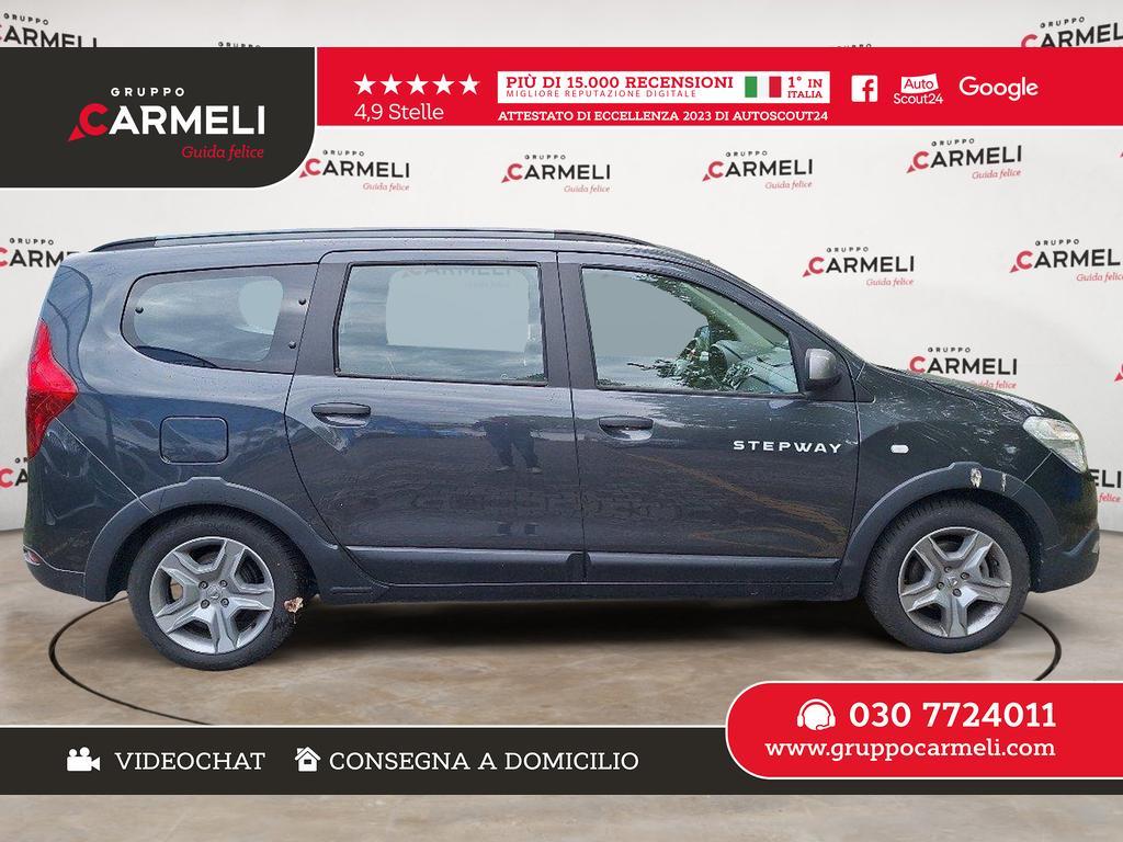 Dacia Lodgy Stepway 1.5 Blue dCi SL DaciaPlus