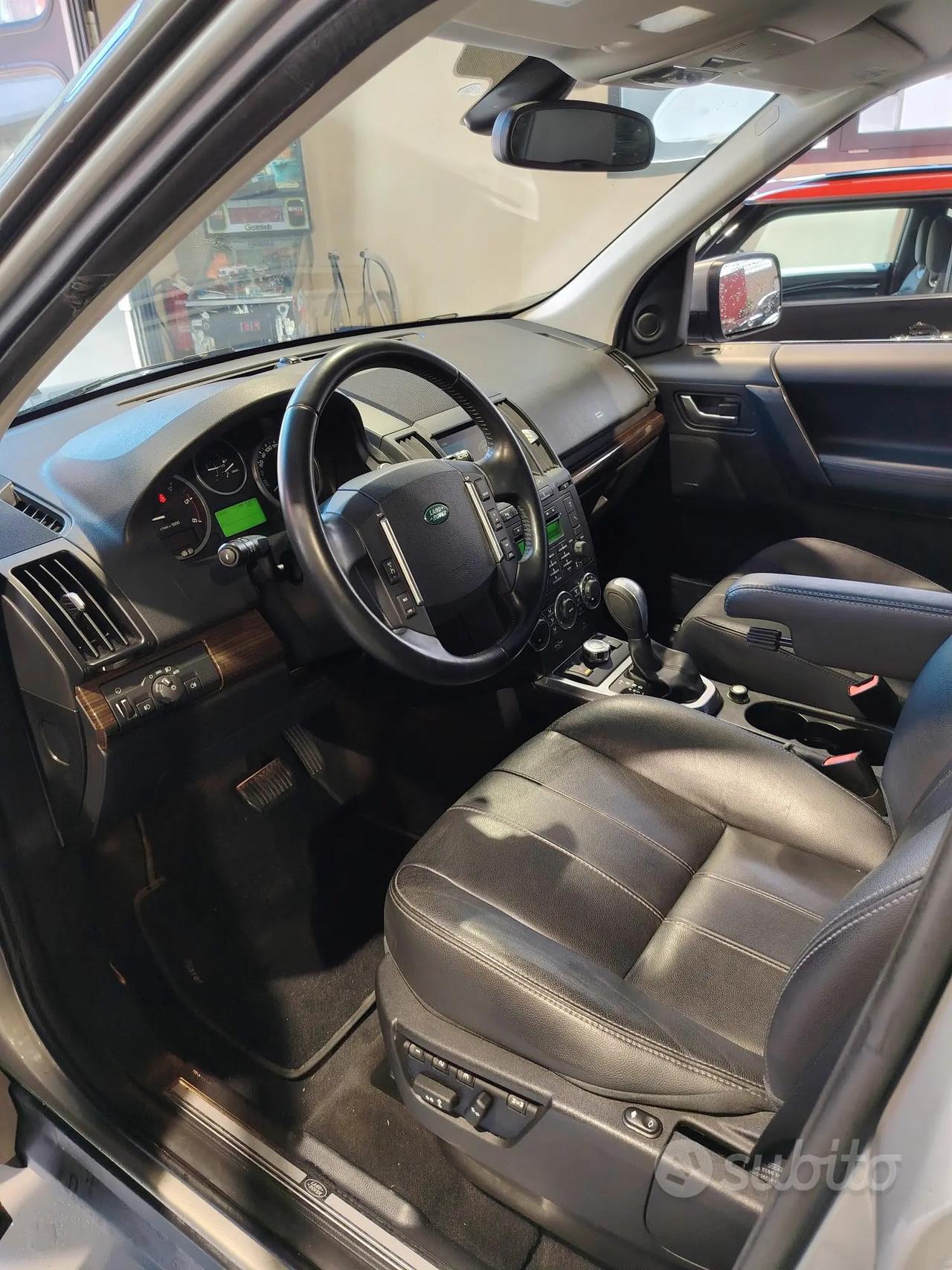 LAND ROVER FREELANDER 2 HSE 190CV