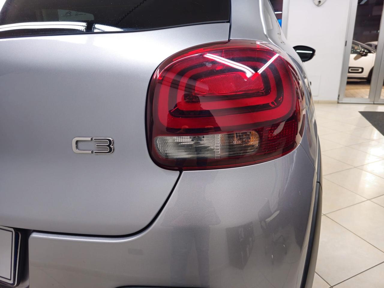 CITROEN C3 BLUEHDI 100cv S&S SHINE PACK