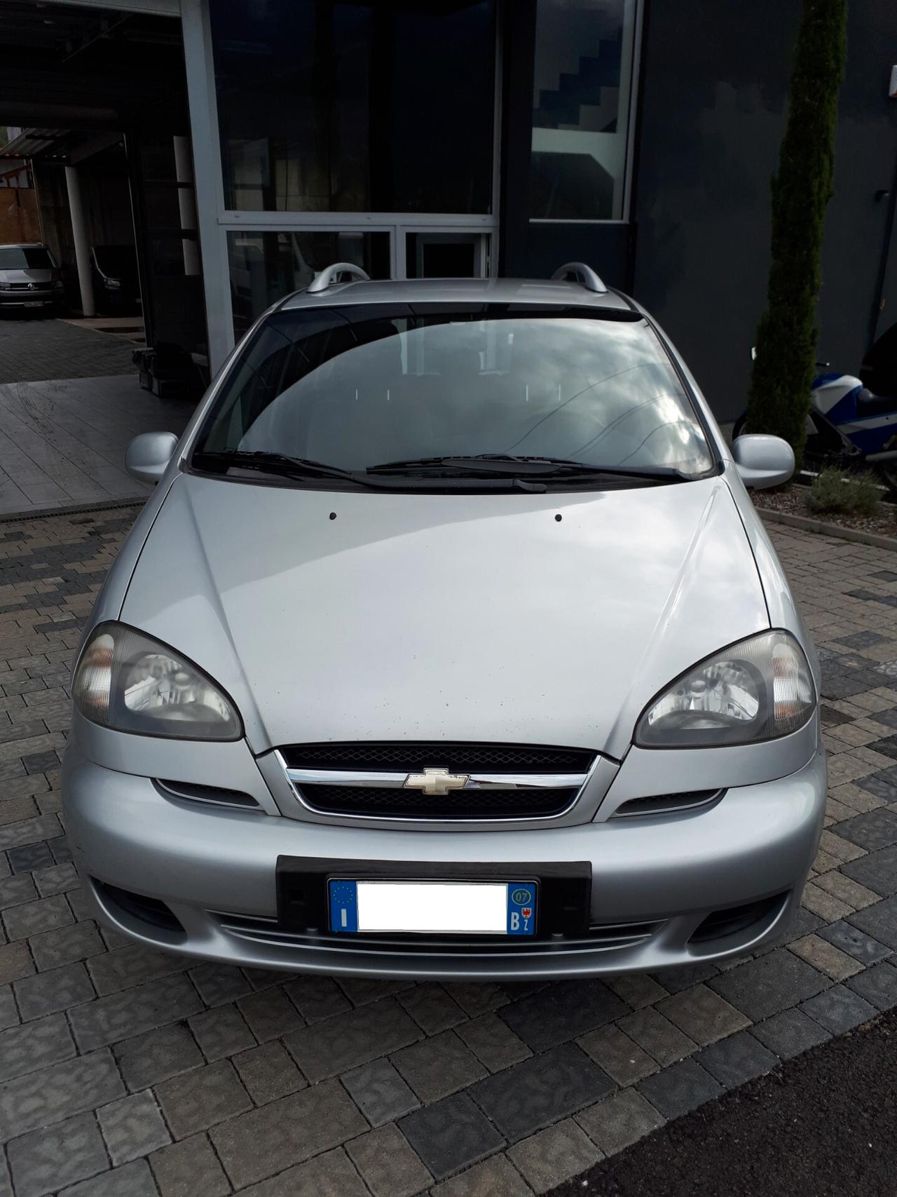 Chevrolet Tacuma 1.6 16V SX
