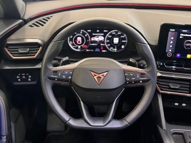 Cupra Formentor 2.0 TDI 4Drive DSG 4 ANNI DI GARANZIA