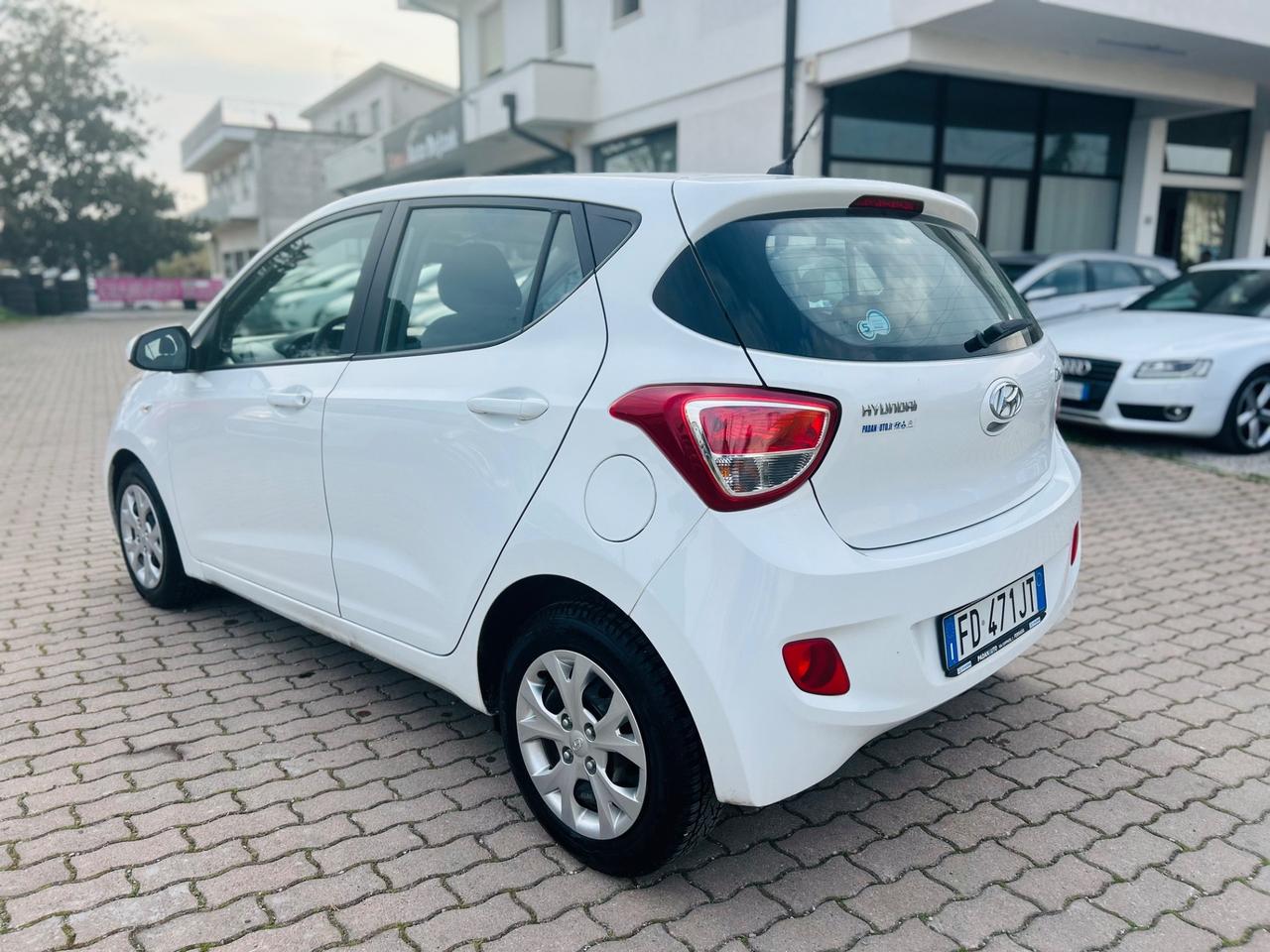 Hyundai i10 1.0 LPGI Econext Sound Edition