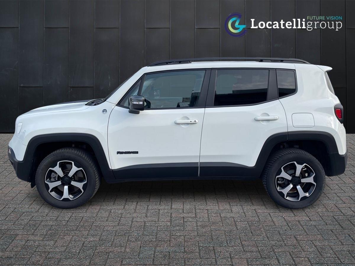 JEEP Renegade Plug-In Hybrid My22 Trailhawk 1.3 Turbo T4 Phev 4xe At6 240cv
