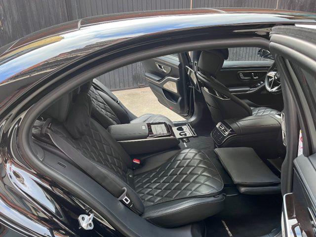 MERCEDES-BENZ S 400 d 4Matic Premium Plus Lunga estensione garanzia