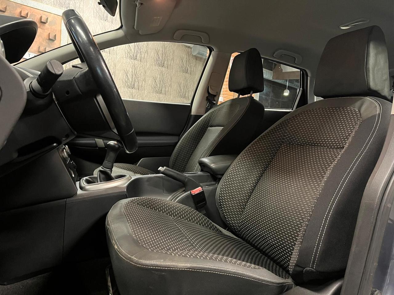 Nissan Qashqai 1.6 16V Visia