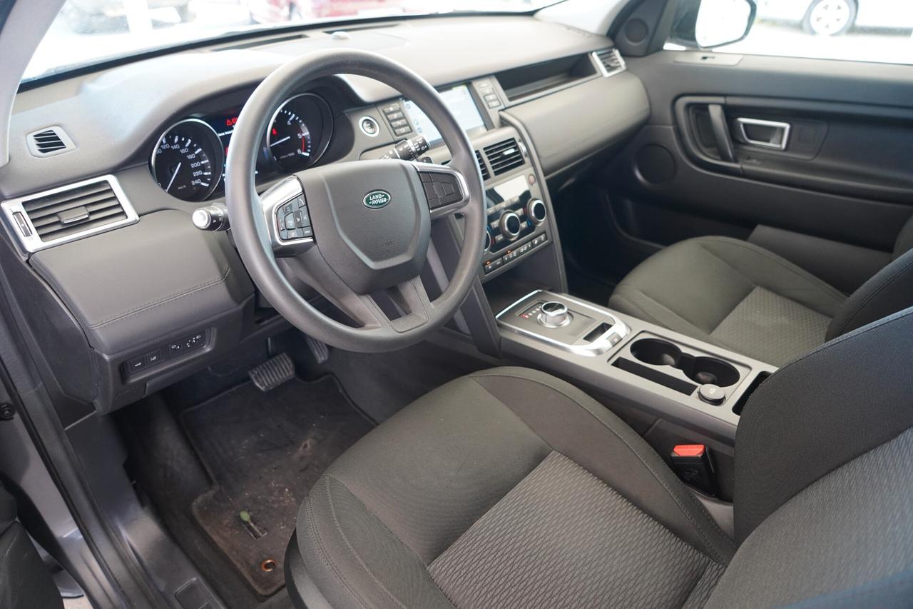 Land Rover Discovery Sport 2.0 TD4 150 CV HSE Auto