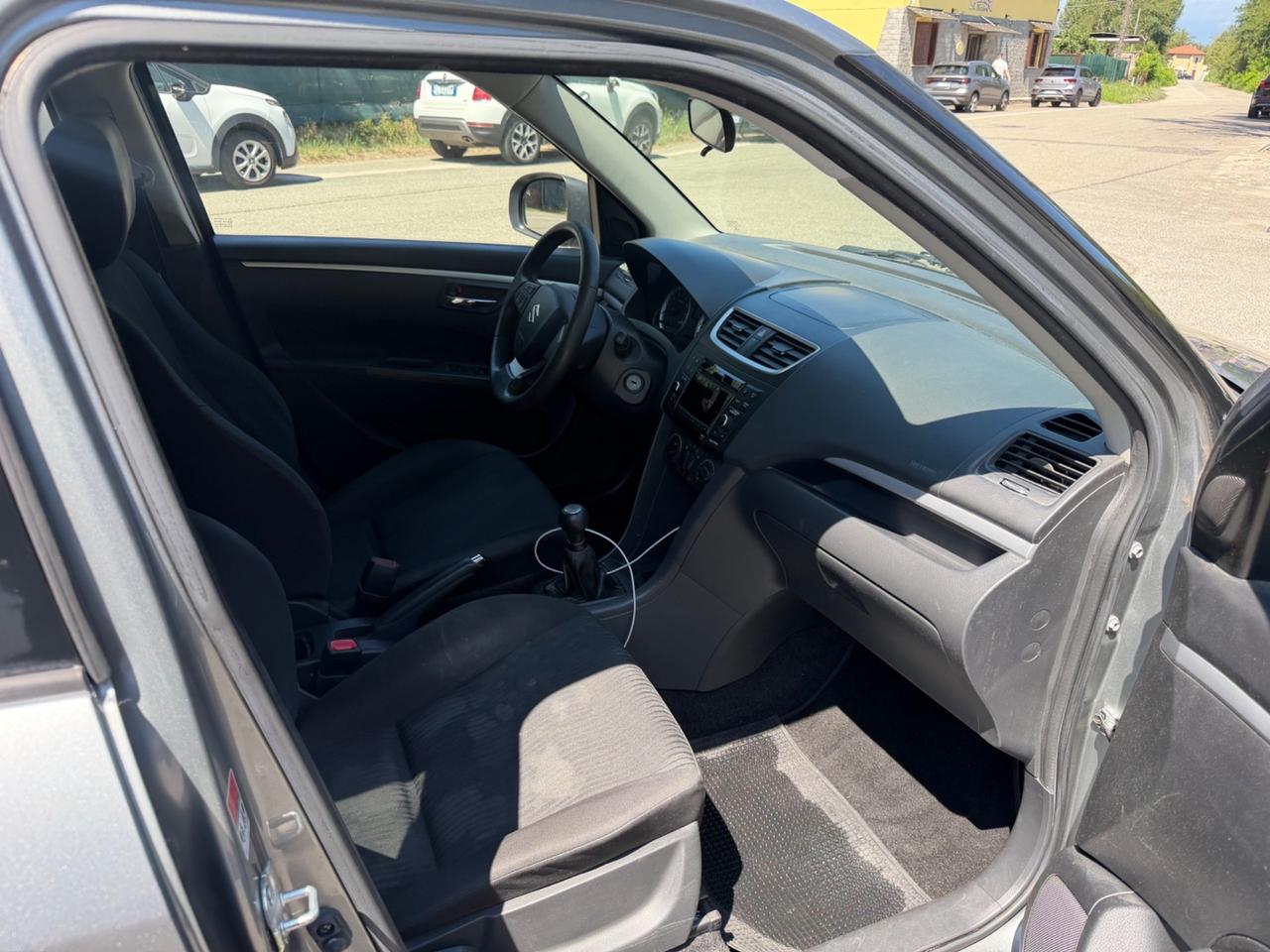 Suzuki Swift 1.2 VVT 5 porte GL Top