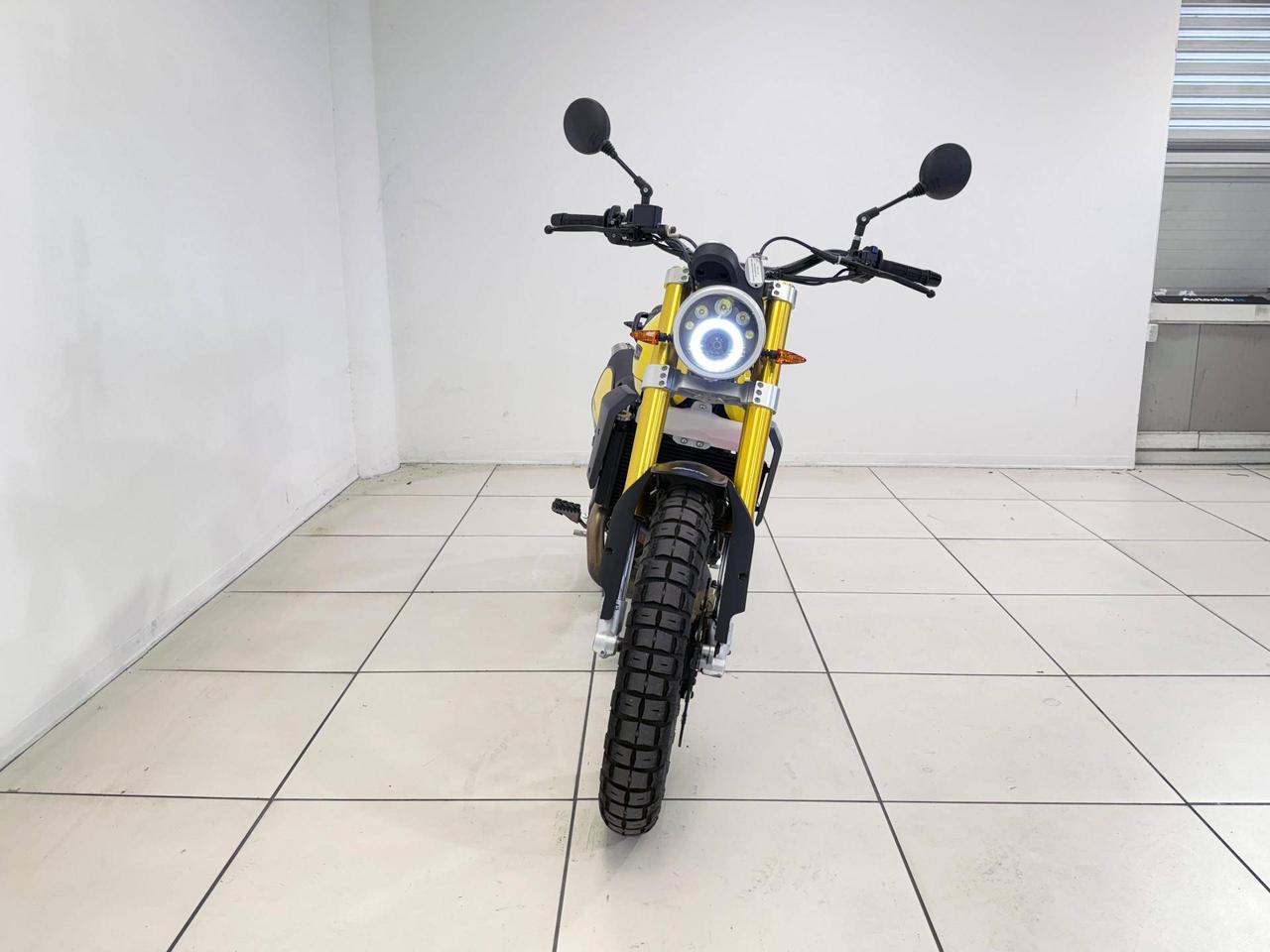 FANTIC MOTOR Caballero 500 Scrambler