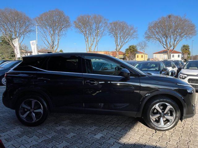 NISSAN Qashqai MHEV 140 CV N-Connecta