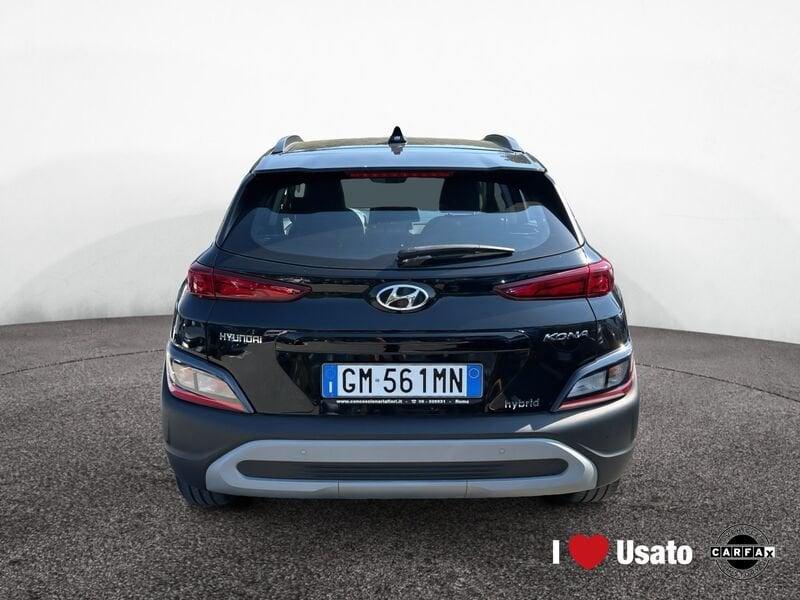 Hyundai Kona HEV FL XTECH PLUS