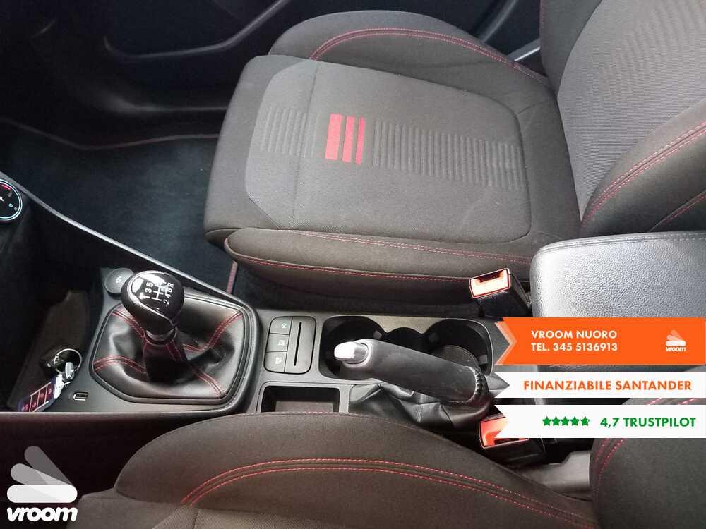 FORD Fiesta 7ª serie Fiesta 1.0 Ecoboost Hybri...